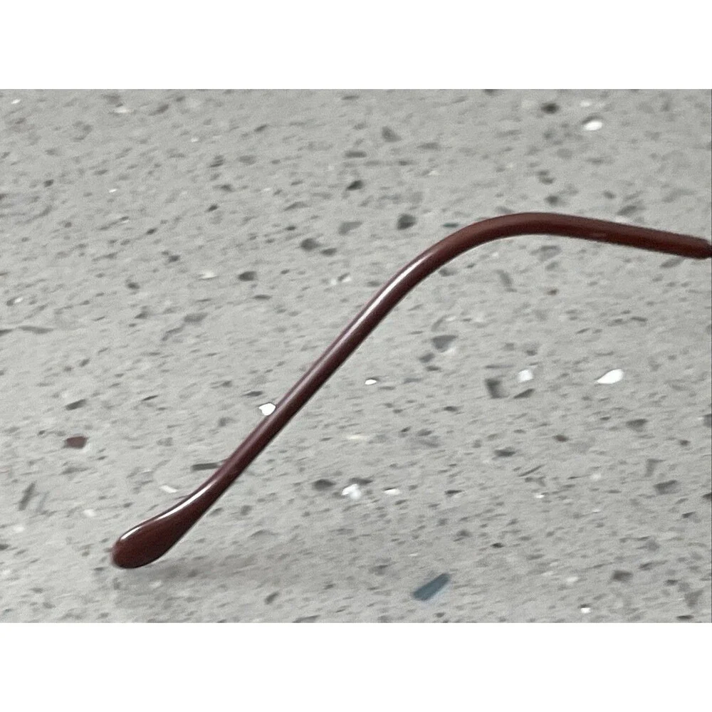 Vogue VO 3266 537-S Eyeglasses Frames Only 47-20-135 Italy bronze full rim oval